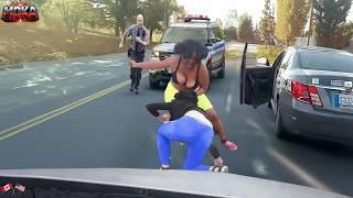 200 SHOCKING Moments Of Racist Karen Gets INSTANT KARMA After Road Rage !