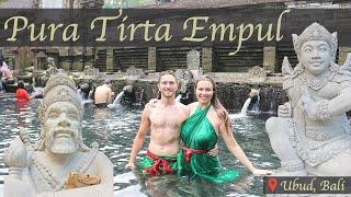 Pura Tirta Empul | Ubud Bali Indonesia