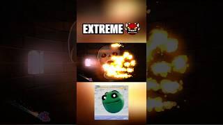 SKELETAL SHENANIGANS: EXTREME ️ vs SIGMA  | Geometry Dash 2.2 #shorts