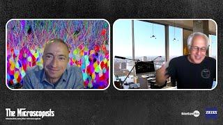 UNESCO International Day of Light - The Microscopists feat. Jeff W. Lichtman & Lucy Collinson