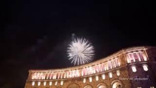 New Year in Yerevan