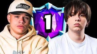 Jynxzi Watches Me Get #1 in the World 