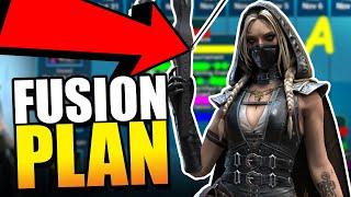 Gretel Hagbane - FUSION PLAN!!! | Raid: Shadow Legends