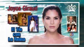 Joyce Giraud Miss Puerto Rico 1998 en “El Tío con La Reina”