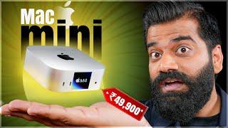 The Ultimate MAC Under 50K!!! M4 Mac Mini Unboxing & First Look