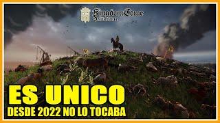 Continuando mi partida de Kingdom Come Deliverance de 2022 · Xbox Series X