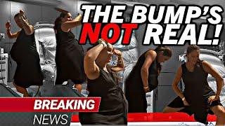 Pregnancy Suit: Meghan Markle Caught Faking Pregnancy! The Viral Video That’s Shaking the World!