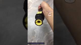 KARCHER NOZZLE FOR K1-K2 47641470 HIGH PRESSURE ROTATING NOZZLE DIRT BLASTER TURBO WASHE K2050 K2350