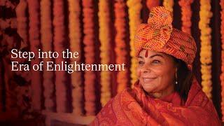 Step Into the Era of Enlightenment: A Discourse from Sai Maa