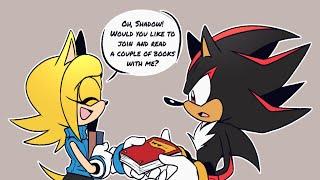 As Sanguine As Ever (Sonic Comic Dub)