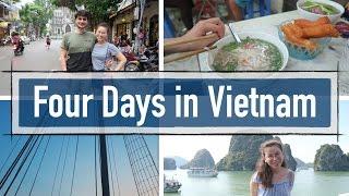 4 Days in Hanoi / sillyfacealice