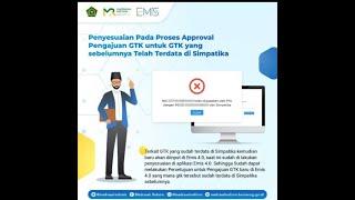 Cara Entri Guru sudah ada di Simpatika ke EMIS 40