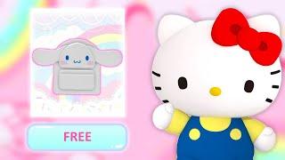 Only OG Payers Remember! | Roblox My Hello Kitty Cafe | Riivv3r