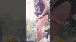 Artis .!! Saat dewi persik black  habis mandi terus ganti celana dalam ada yang rekam   #shorts
