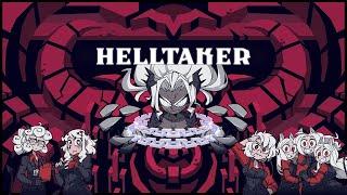 Helltaker|хелтекер|Прохождение Helltaker, уникальные неудержимые головоломки,горем|Hellteker