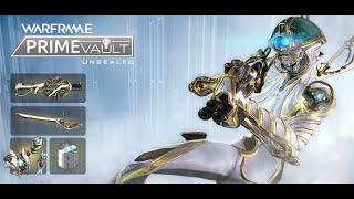 [Lunaro 7] Warframe - Mag Prime Vault + Drop Locations / Targis Prime Armor | N00blShowtek