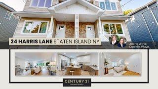 24 Harris Lane | Homes for Sale Staten Island NY | Richmond County