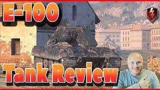 E-100 Full Tank ReviewWOT Blitz XXX | Littlefinger on World of Tanks Blitz