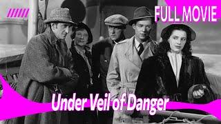 Under Veil of Danger | English Full Movie