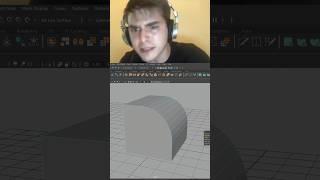 Maya Bevel Tutorial! | autodesk Maya #3d #maya  #3dart #animation #anime