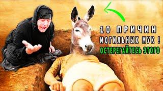 ГРЕХ! 10 ПРИЧИН ЕСЛИ ТЫ ДЕЛАЕШЬ ТАК, ТО ТЕБЯ ЖДУТ МОГИЛЬНЫЕ МУКИ КАЖДУЮ НОЧЬ! ЭТО ИСПЫТАНИЕ АЛЛАХА