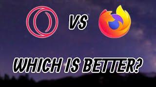 Opera GX vs Firefox (Which Is Better?)