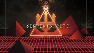 Spektor Baal - Anceint Serpents lyrics video Synthwave,Darkwave 2017