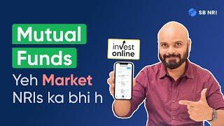 Invest in Mutual Funds seamlessly via SBNRI app