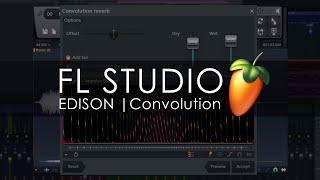 EDISON | Convolution