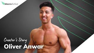 Oliver Anwar "They really do care about you as a coach" Affluencer / MacroActive Review