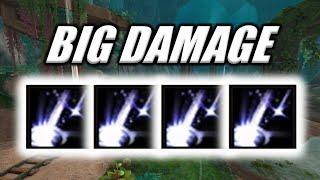 Fun Boomkin PVP Build BIG DAMAGE