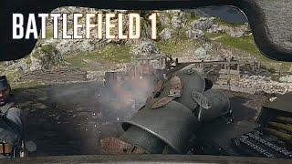 Battlefield 1 Singleplayer "Avanti Savoia" Trailer (720p HD)