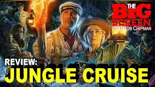 Review - DISNEY'S JUNGLE CRUISE (2021)