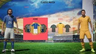 Big Classic Patch Review, Kits of National Teams Presetation by ShadowBoy32