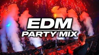 EDM Party Mix 2021 | Best Big Room & Popular Songs Mix  |SANMUSIC |VOL : 85