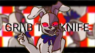 grab the knife | meme | fnaf security breach | ft. Vanny [warning: flashing lights]