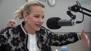 Elīna Garanča en la 96.7