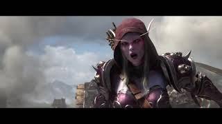 FOR THE HORDE !! Sylvanas Banshee Mode (Battle for Azeroth)