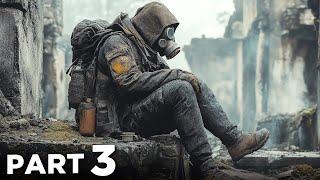 STALKER 2 HEART OF CHORNOBYL Walkthrough Gameplay Part 3 - ANOMALIES (FULL GAME)