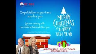 Broker Thank you  Merry Christmas and Happy New Year