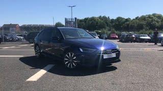 Brand new Audi A4 Avant Sport Edition | Carlisle Audi