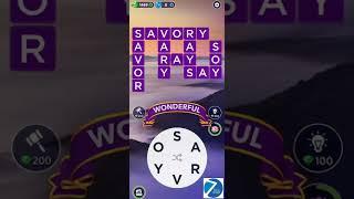 Words of Wonders Level 1276 - 1280 | Australia  - Victoria | WOW Game Answers | #Blue7