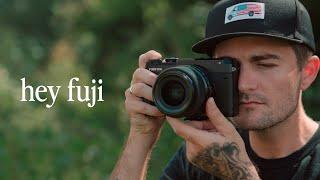 fujifilm GFX50R | the one hit wonder