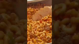 Ms Brenda Dee Old School Beef Goulash