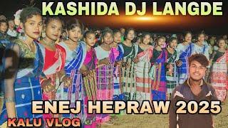 KASHIDA DJ LANGDE ENEJ HEPRAW 2025//LANGDE ENEJ VLOG VIDEO//KASHIDA PATA @smsunilmardioffical8987