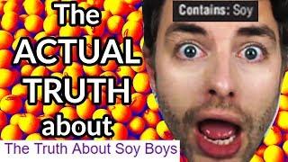 SOY BOYS: A MEASURED RESPONSE