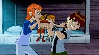 Camp Fear (Part 1) | Ben 10 | Cartoon Network Asia