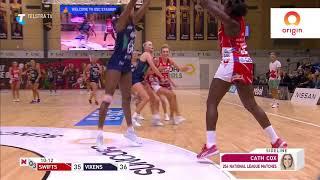 Round 11 Highlights - Swifts vs Vixens