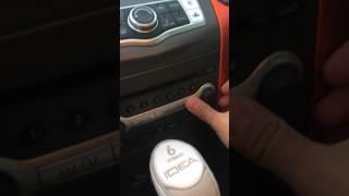 upgrade Nissan Murano or maxima orange screen with nexus 7