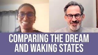 Differences Between the Dream and Waking States
